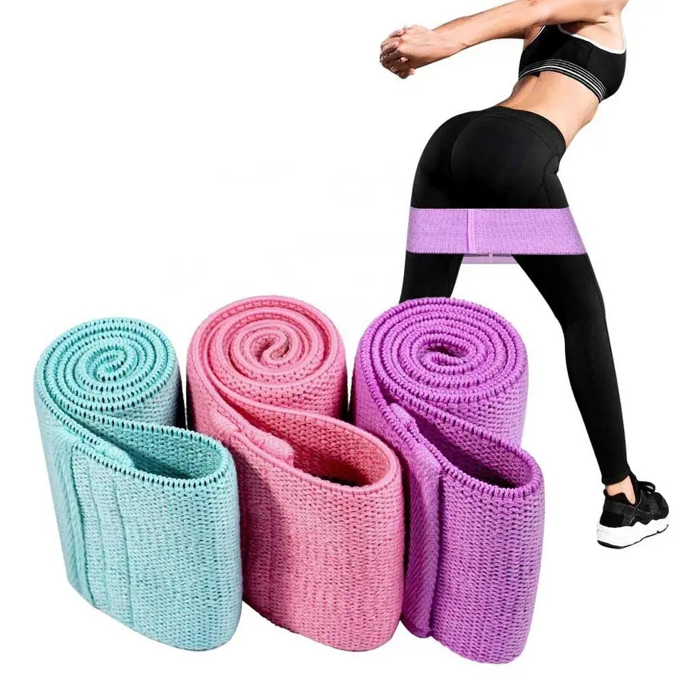 Resistance Yoga Home Exercise Legging Muscle Sports Accessories
