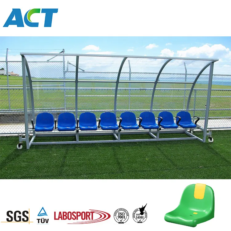 Soccer Team Shelter 4