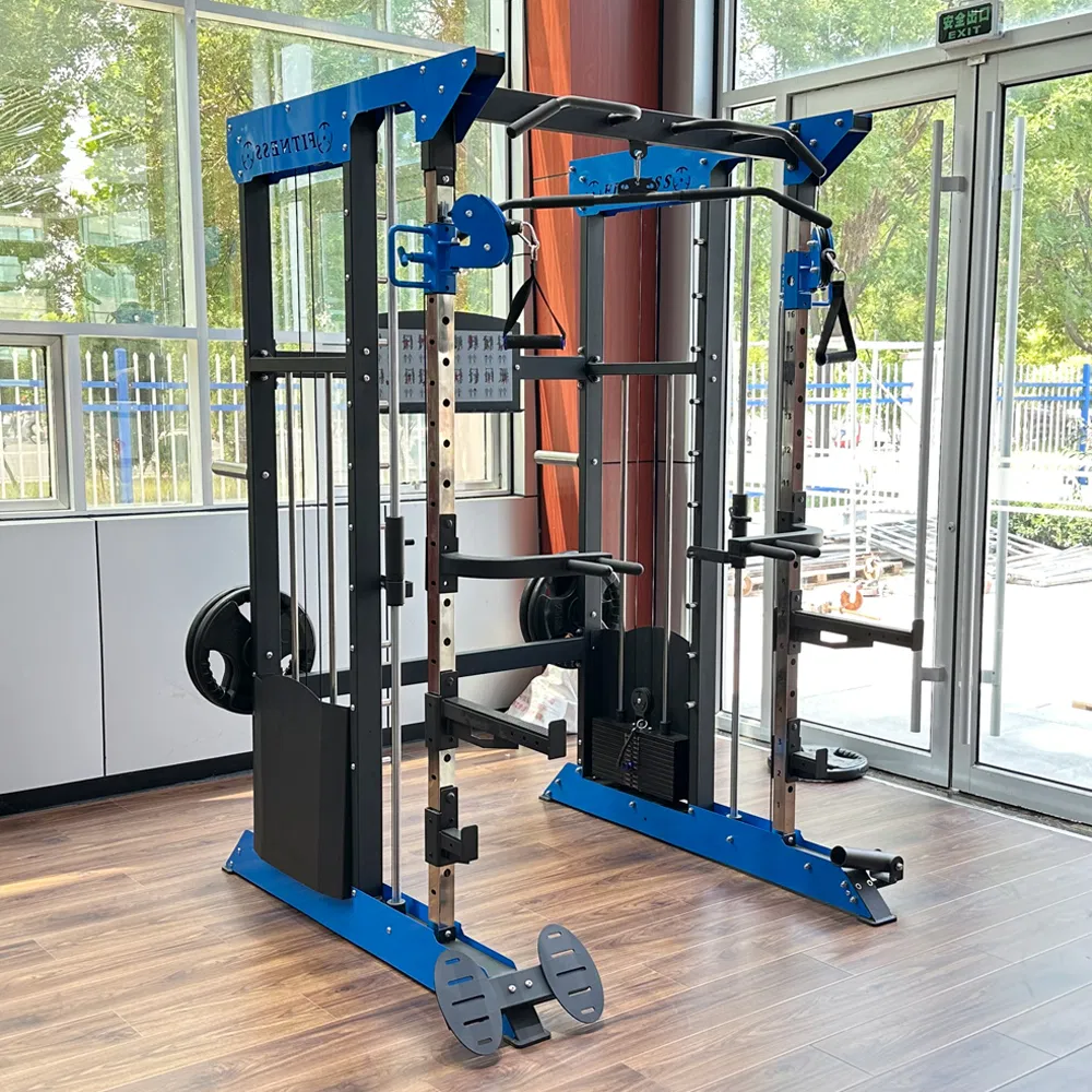Multi-Functional Smith Machine