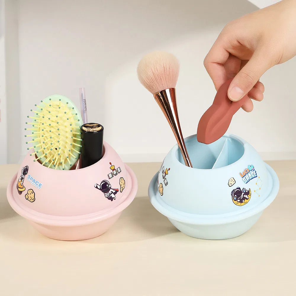 Storage Pen Holder - Creative Student/Child Stationery Pen Holder for Organizing Pens. Multi-Functional Pen Storage for Students. Pen Barrel for Organizing Stat