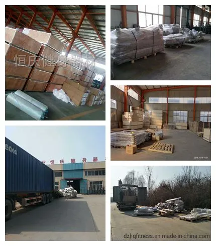 Packing and delivery