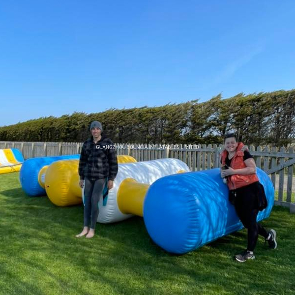 Summer Water Play Equipment Balance Tubes Adult Inflatable Water Sports for Sale