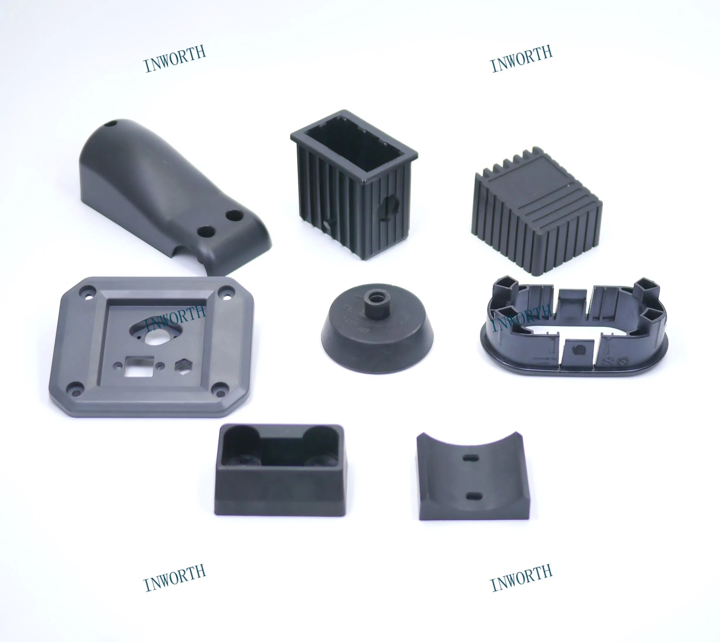 Nylon Pulley with Bearing Sports Accessories Fitness Equipment Plastic Shell Parts Bulk Supply Support OEM Customisation