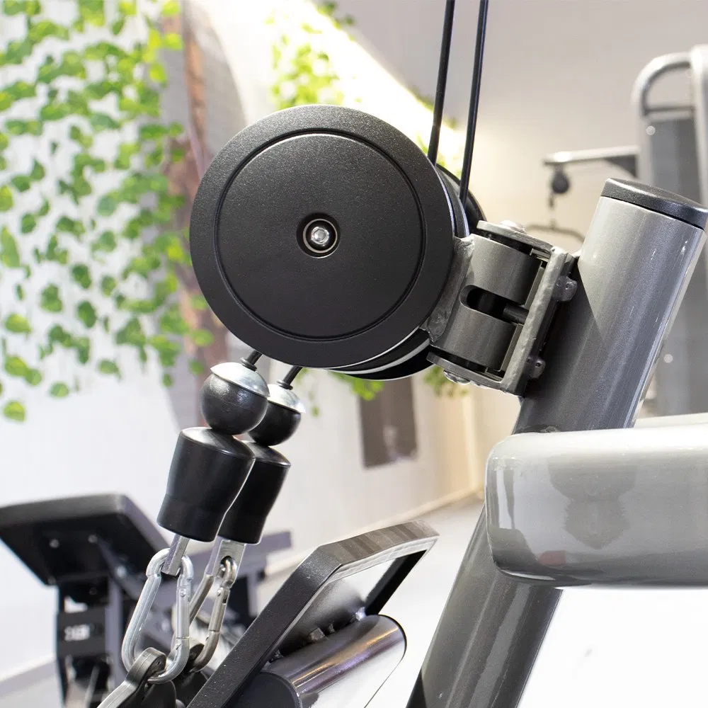 Good Quality Multi Function Fitness Equipment Strength Training Machine Multi-Jungle 8p