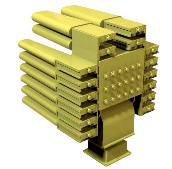 High-Power Anti-Drone Jamming Device for Enhanced Signal Blocker Performance