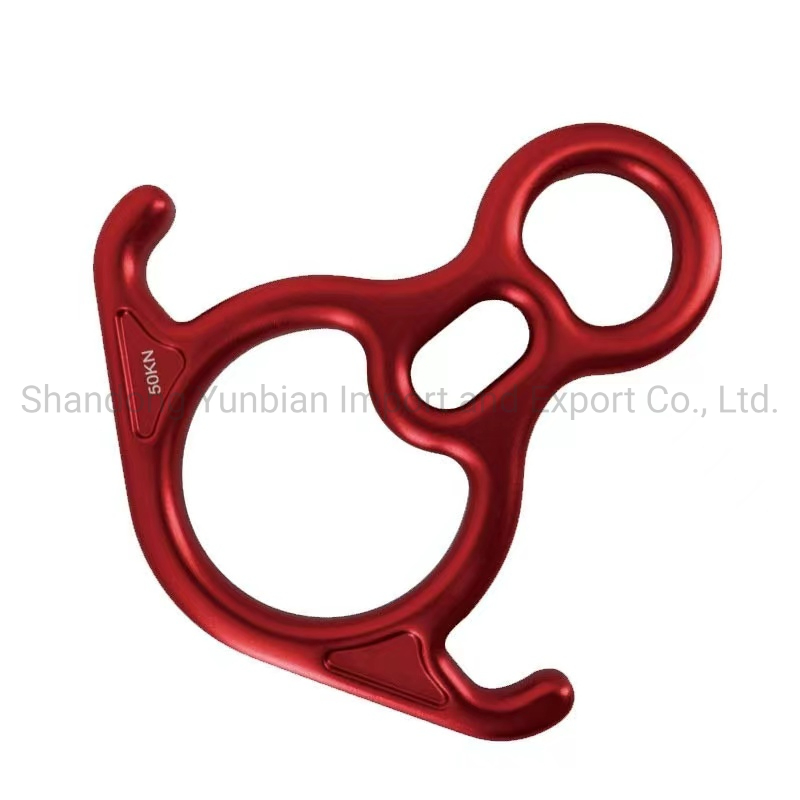 Protective Equipment for Mountain Climbing and Rapid Descent