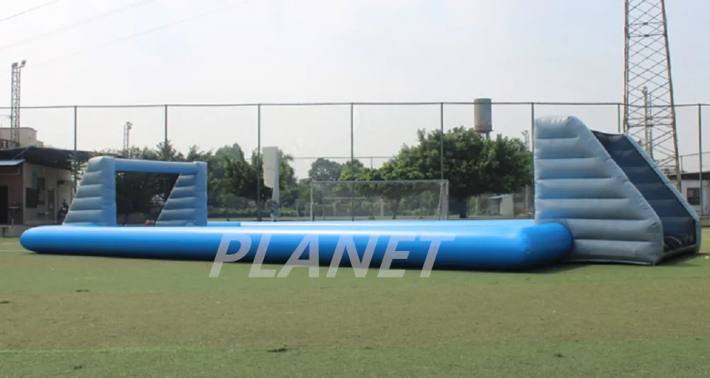 Inflatable Football Field Display 3