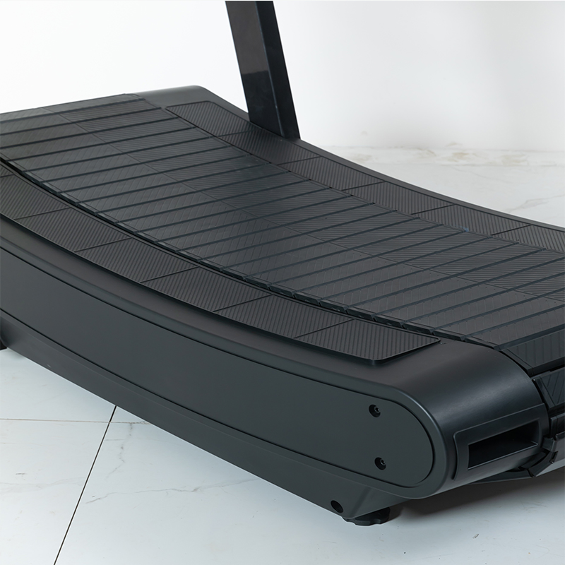 Commercial Gym Sports Equipment Curve Life Fitness Home Use Running Treadmill Machine
