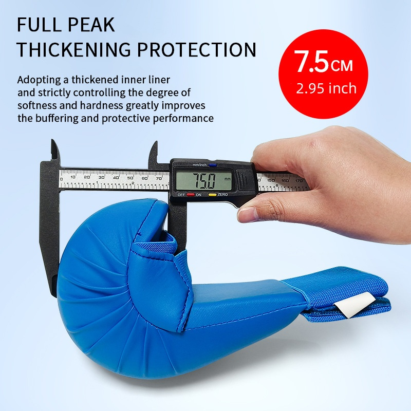 Custom Karate Hand Protection Gear for Dedicated Training Sessions