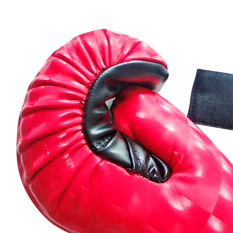 Innovative Bright PU Hand Gear for Taekwondo Itf Competitions