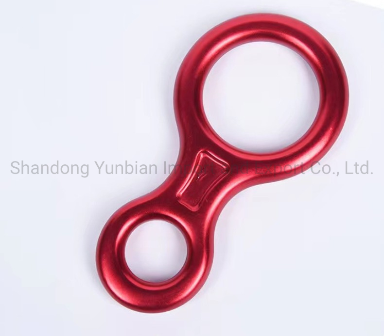 Eight-Shaped Ring Equipment for Aerial Work