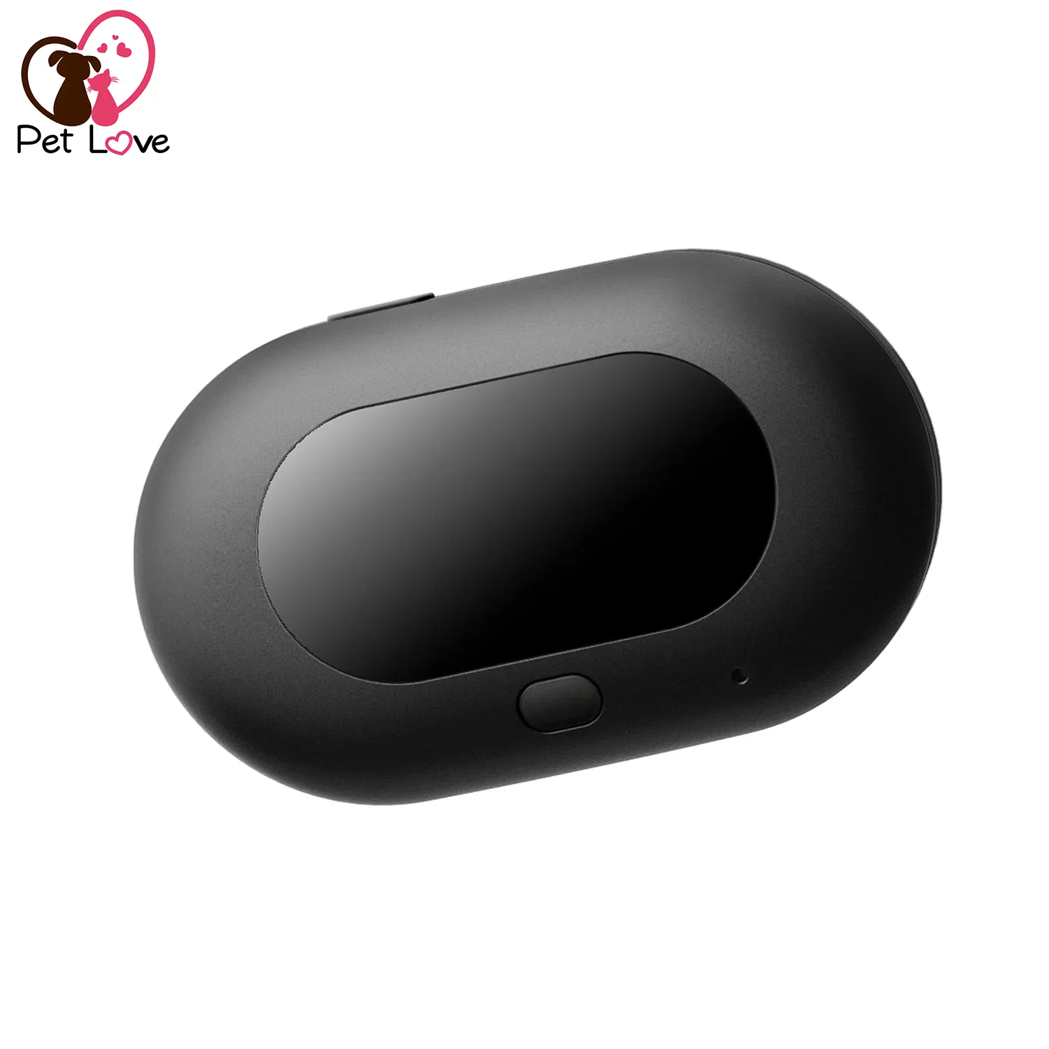 Professional Pet GPS Tracking Device with Web Platform &amp; Mobile APP