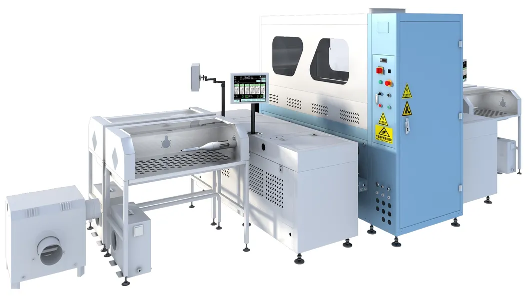 Feather Cotton Down Filling Machine