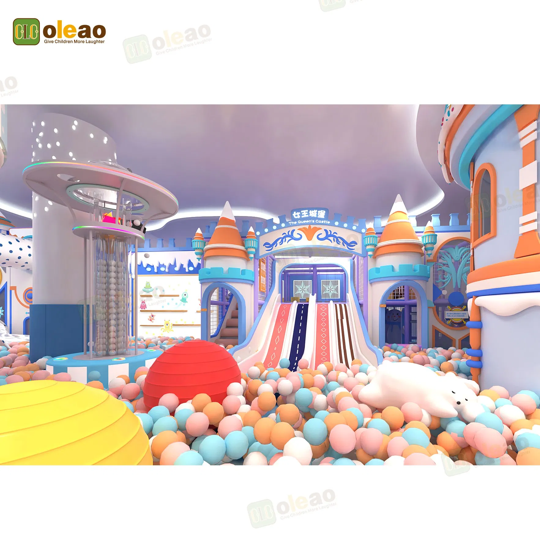 Indoor Snow Play Equipment for Safe Winter Fun Adventures