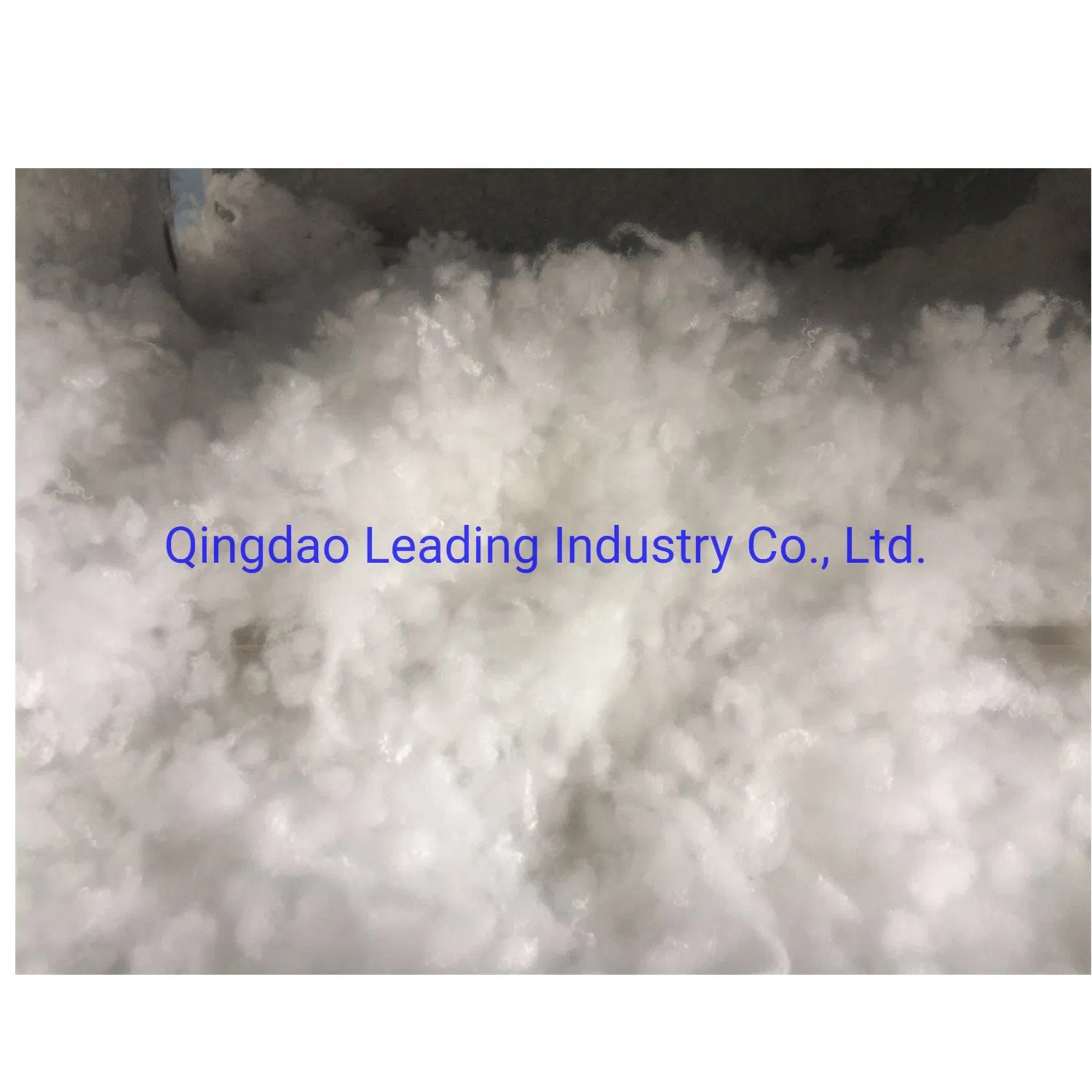 Stuffing Feather Goose Duck Fiber in Automatic Down Filling Machine