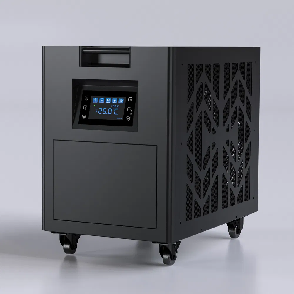 Ice Bath Water Chiller for Bath Indoor/Outdoor Cold Therapy Sports Athlete Recovery Compressor