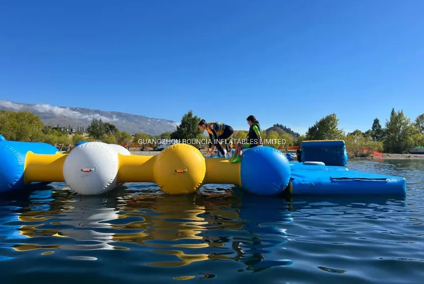 Balance Tubes Detail