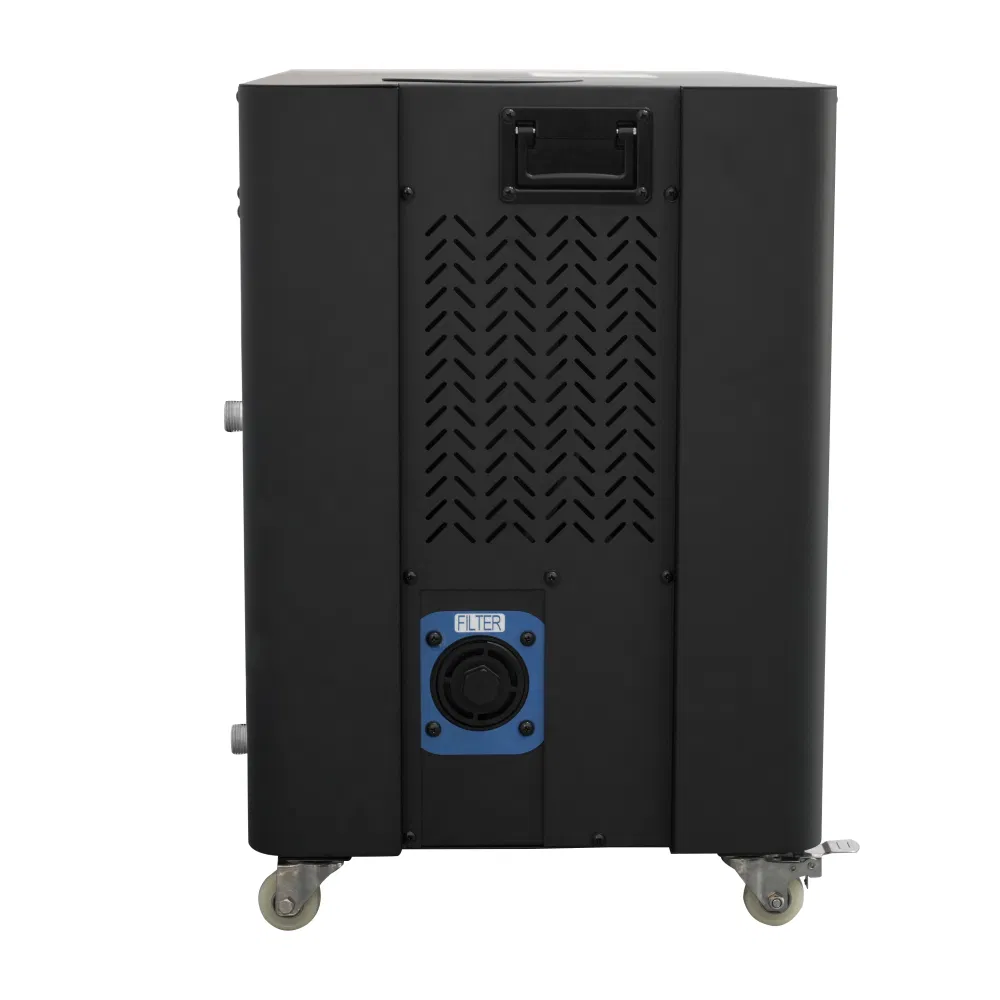 Syochi Sports Recovery 0 Degrees Ice Bath Chiller and Heater 1HP