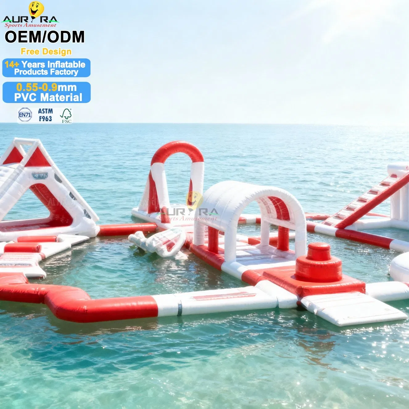 Adult Size Inflatable Water Park Pool Covered Outdoor Safe Equipment