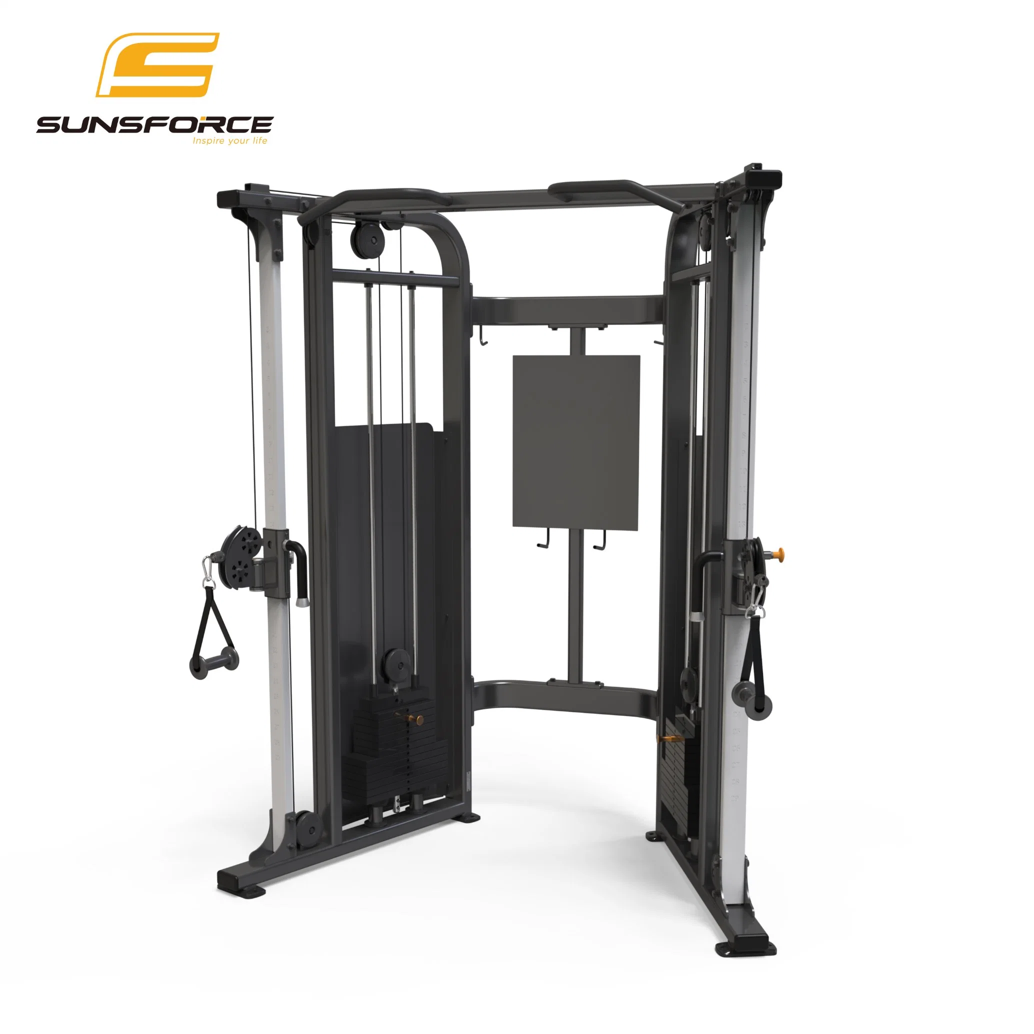 2026 Best Selling Fitness/Gym/Sports/Home Equipment All in One Multi-Function/Functional Cross Trainer with CE/En957/TUV/SGS/OHSAS/ISO