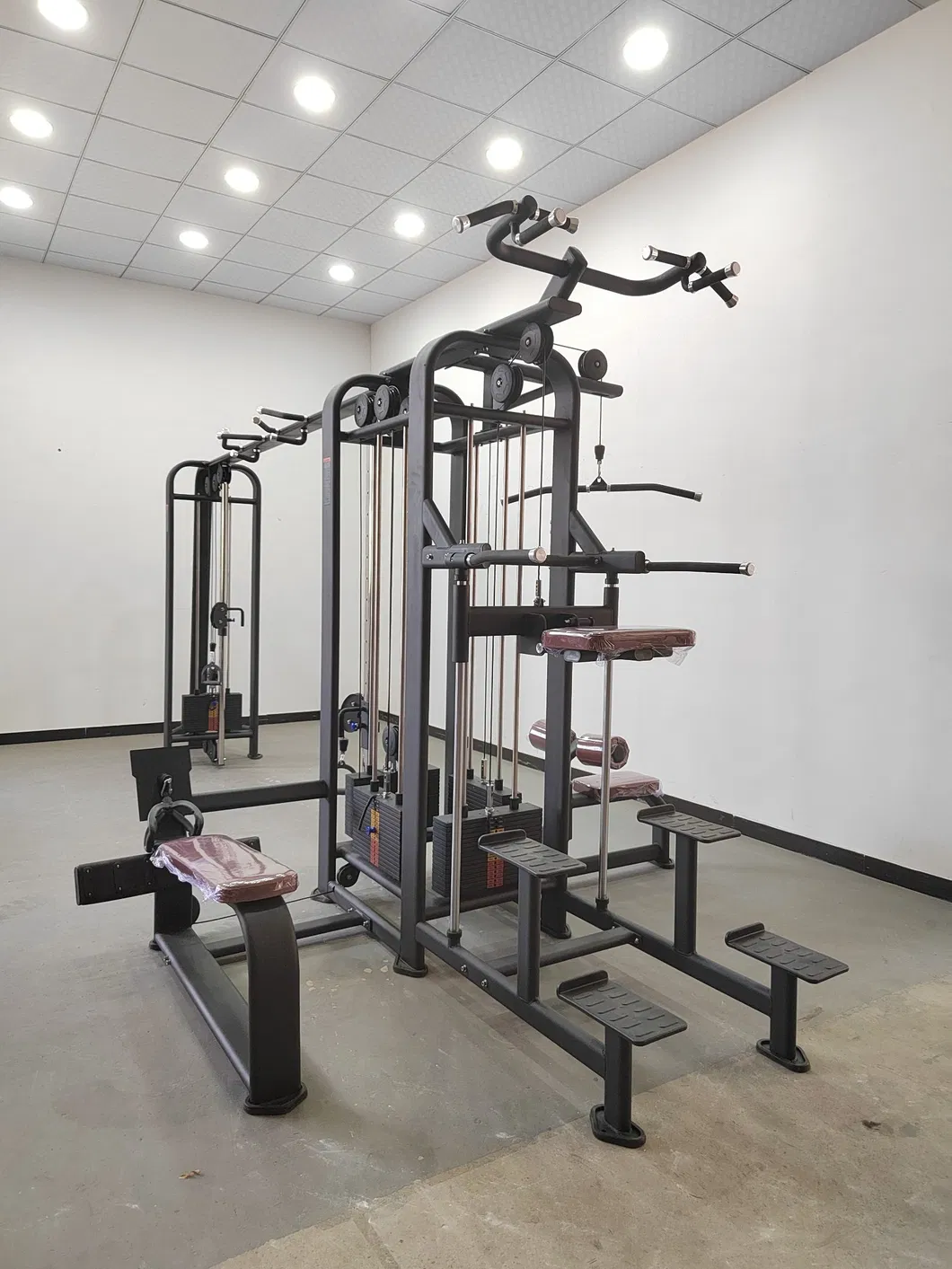 Multi 5 Station View 1