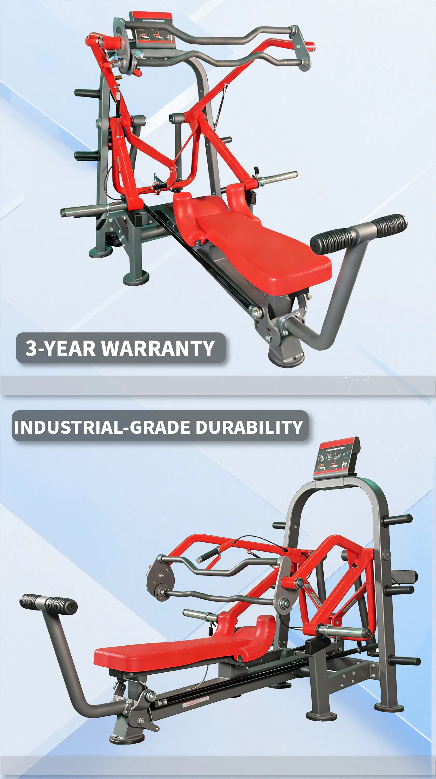 Fitness Center Equipment