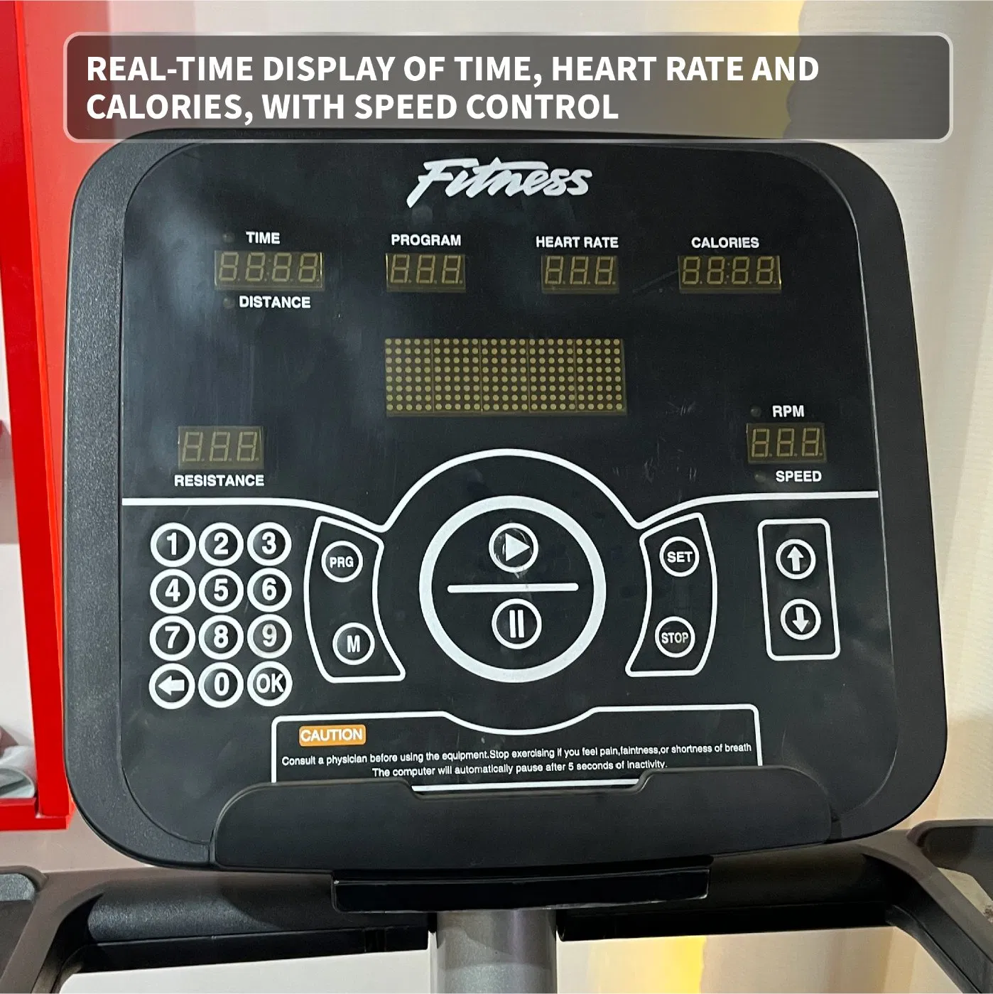 Cardio Endurance Training Fitness Machine Setup Gym Fitness Sports Stair Climber Equipment