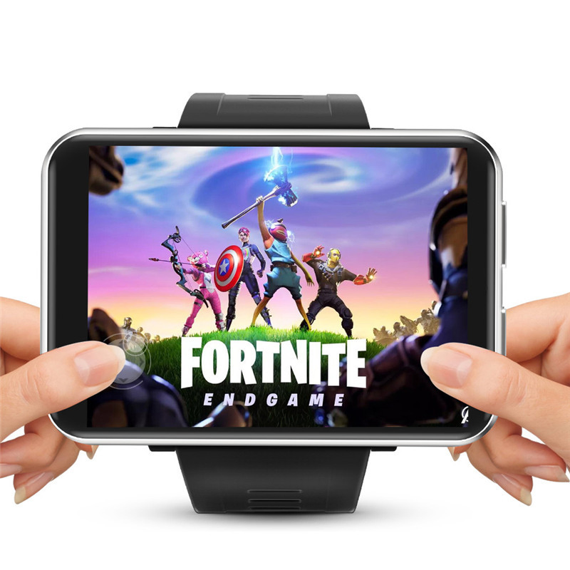 Full Touchscreen Tracker: Android GPS Tracker for Ultimate Sports Performance