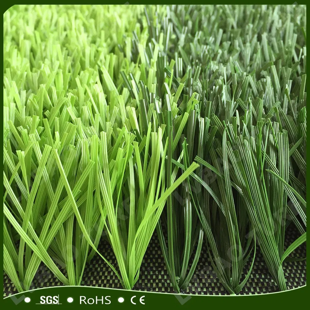 Colorful Fire Resistant Artificial Turf for Sports Fields