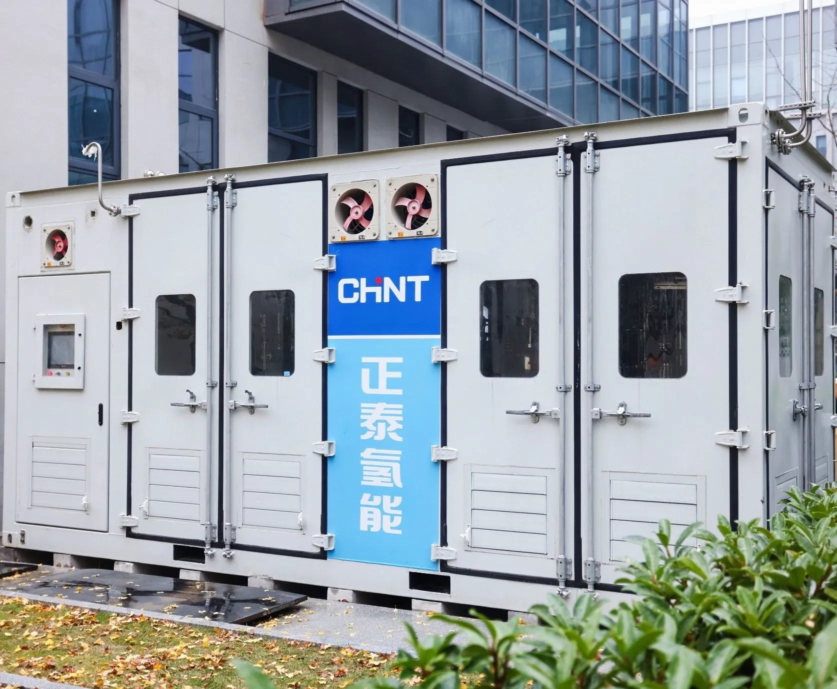 High Efficiency Containerized Lower Running Cost Alkaline Electrolysis Water to Hydrogen Generator for Industrial Applications with Good Price