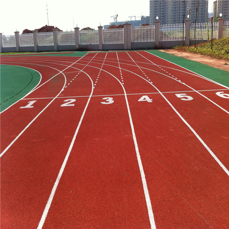 EPDM Rubber Particle Sports Field Available