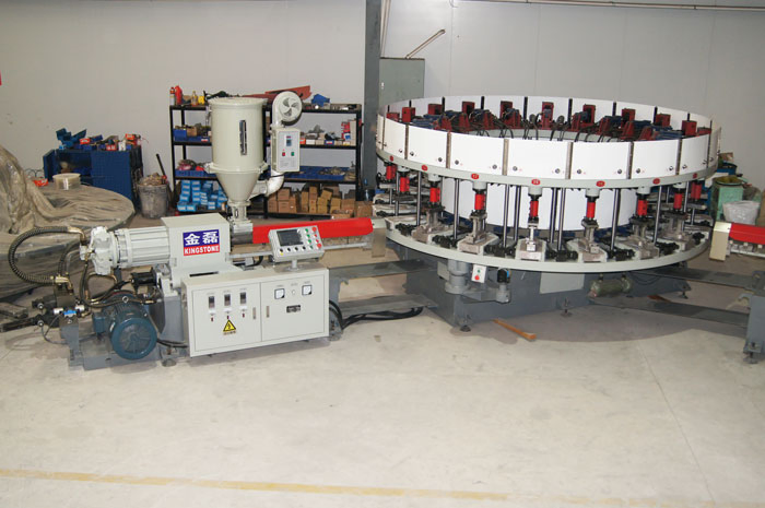 Automatic Direct Injection Machine for Making Sport Shoe Canvas Shoes and School Shoes Safety Shoes in PVC TPR TR Material