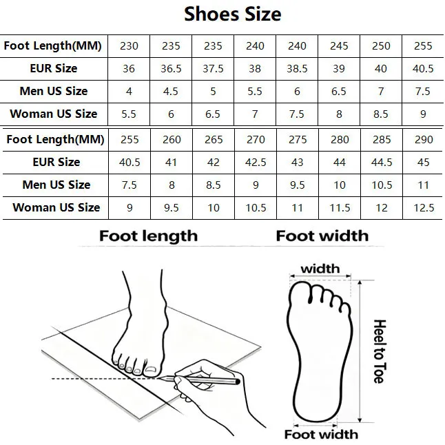 Running Shoes Feature 4