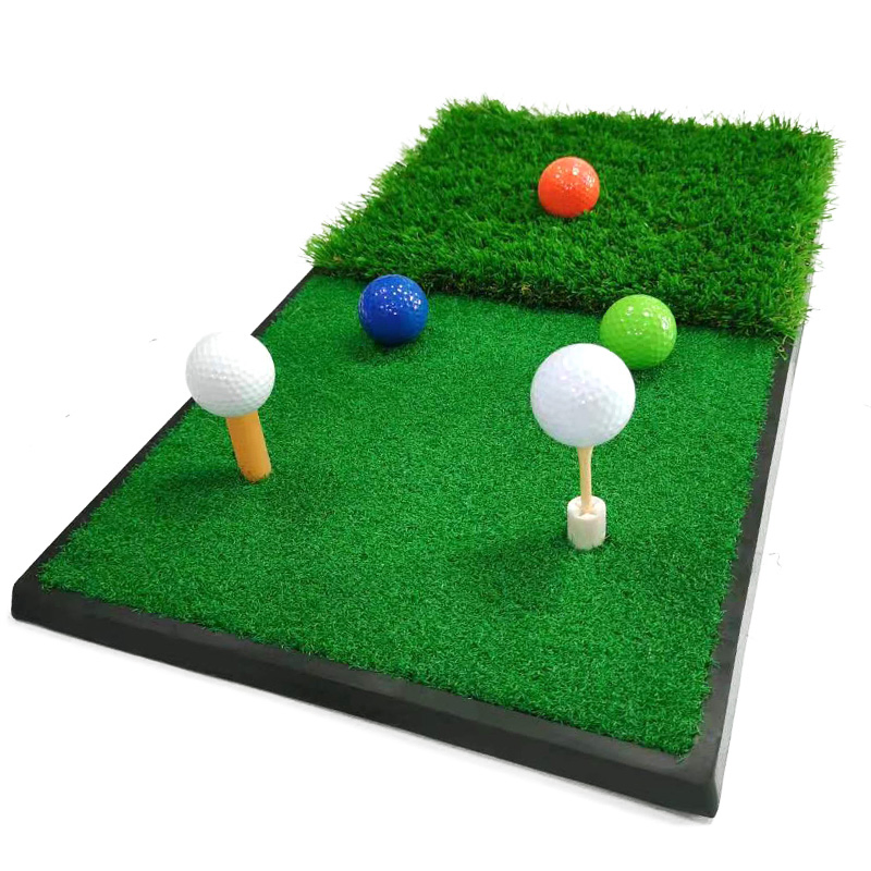 Mini Golf Hitting Mat Golf Equipment Supplier
