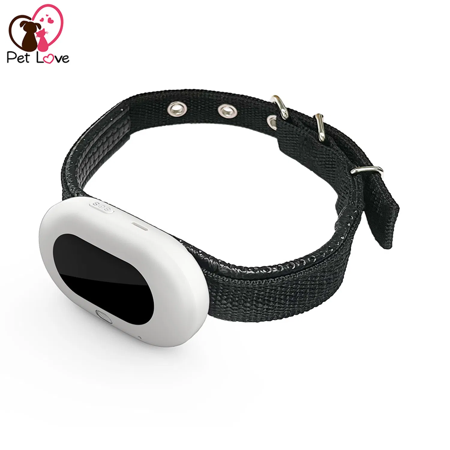 Professional Pet GPS Tracking Device with Web Platform &amp; Mobile APP
