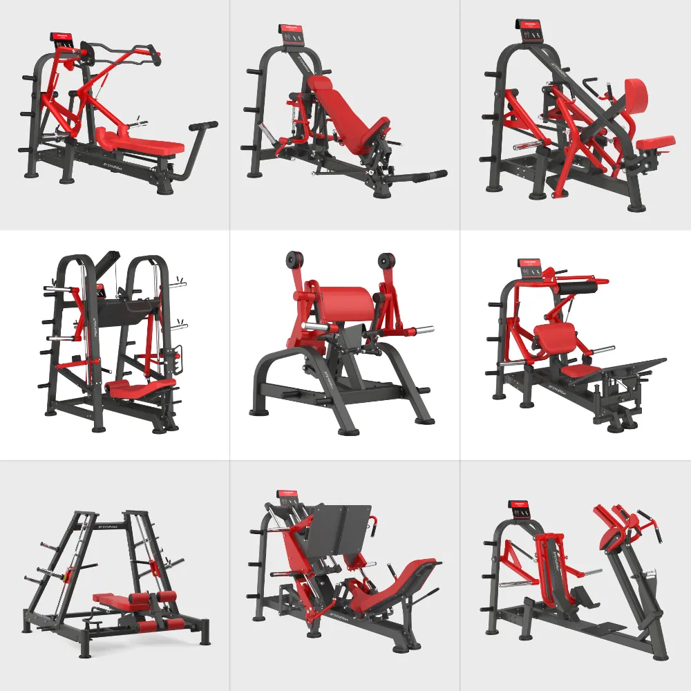 Workout Prime Commercial Sports Exercise Strength Fitness Equipment Gym Equipment for Indoor Gym Training