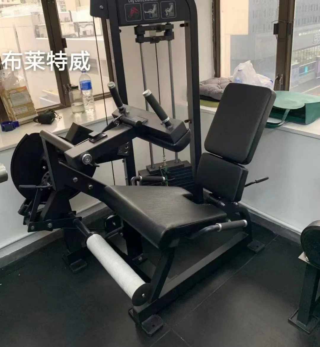 Seated Leg Press Best Home Gym Fitness Equipment Bodybuilding Trainer Machines Sports Commercial Gym Equipment