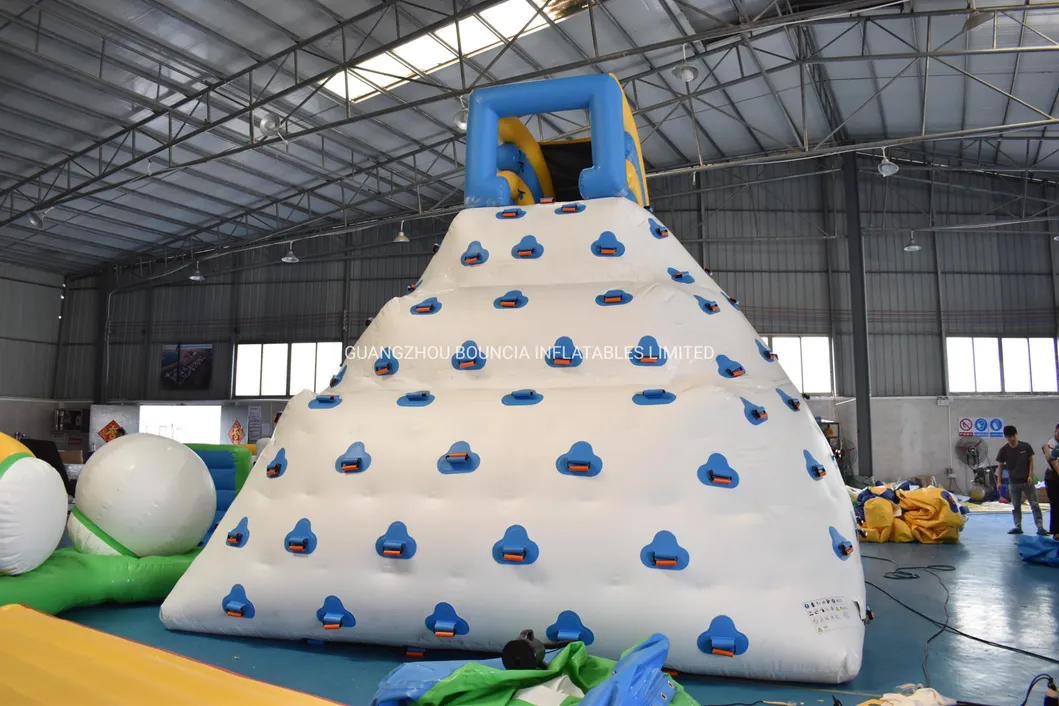 Inflatable Iceberg Slide 2