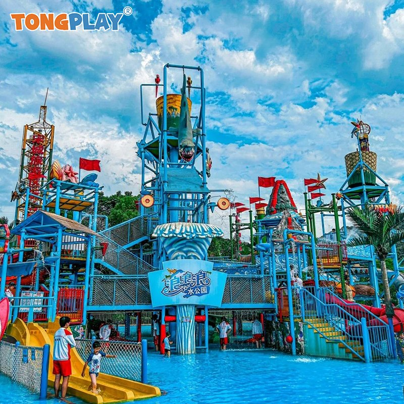 Wave Pool Equipment Swimming Pool Water Park Sport Water House