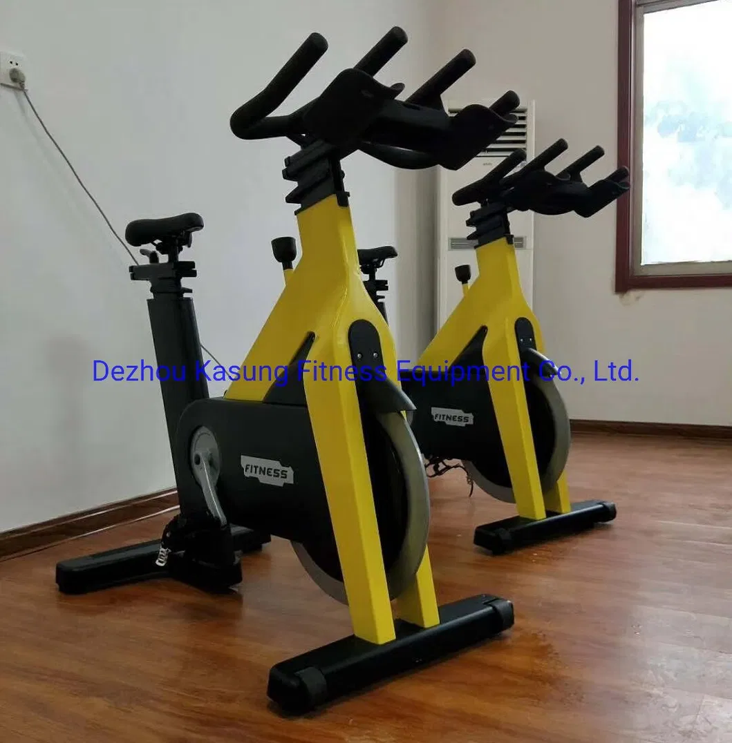 Commercial Spinning Bike View 3
