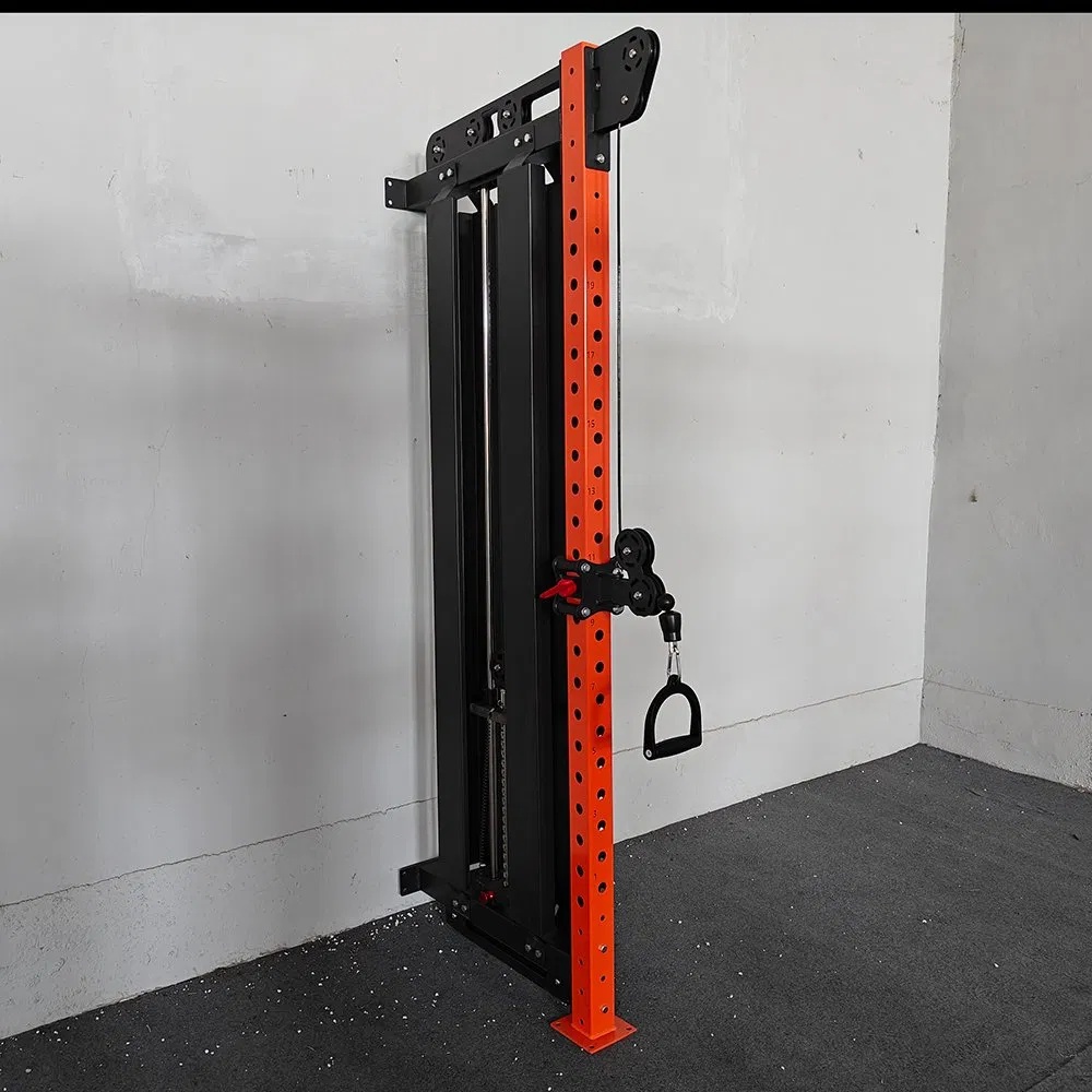 Commercial Dual Pulley Fts Glide Machine Equipment for Home Gym Fitness