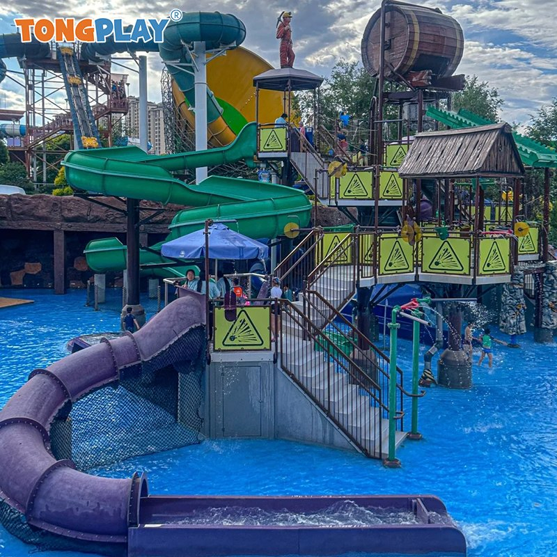Wave Pool Equipment Swimming Pool Water Park Sport Water House