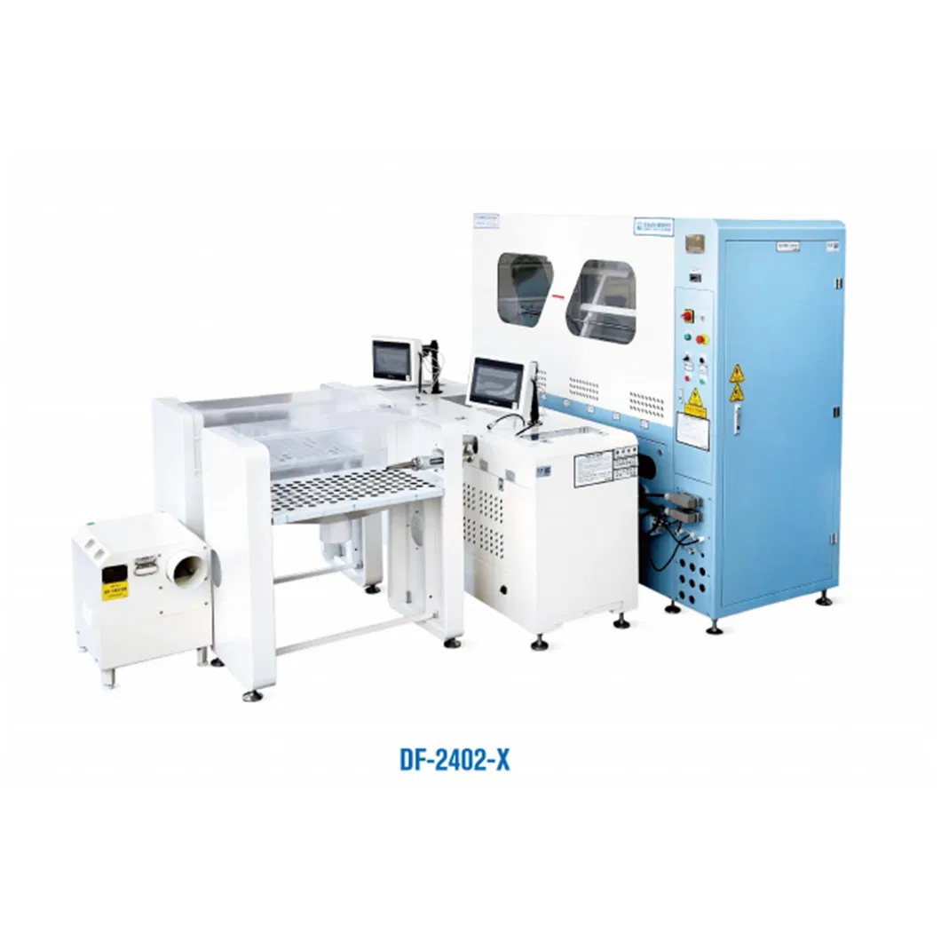 Down Filling Machine Main