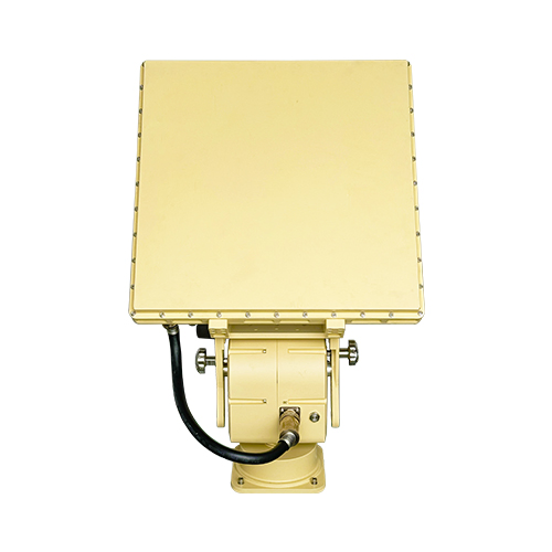 5km Range Mini Drone Detection Radar with Low Power and Low False Detection