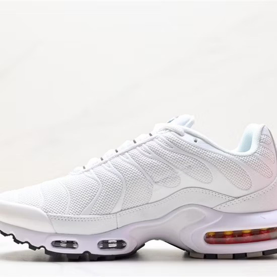 Max Plus White Pure Platinum Wholesale Athletic Casual Sports Shoe Women's Zapatillas Luxury Basketball Branded Shoe Men Sneaker