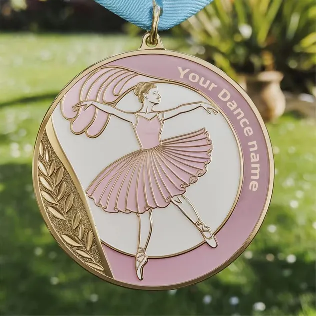 Dance Medals