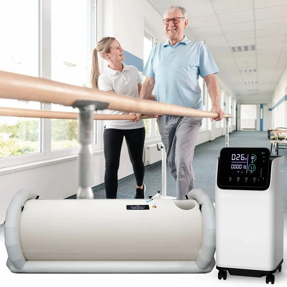 Superintelligent Home Portable Hyperbaric Oxygen Chamber for Sports Recovery &amp; Oxygen Therapy