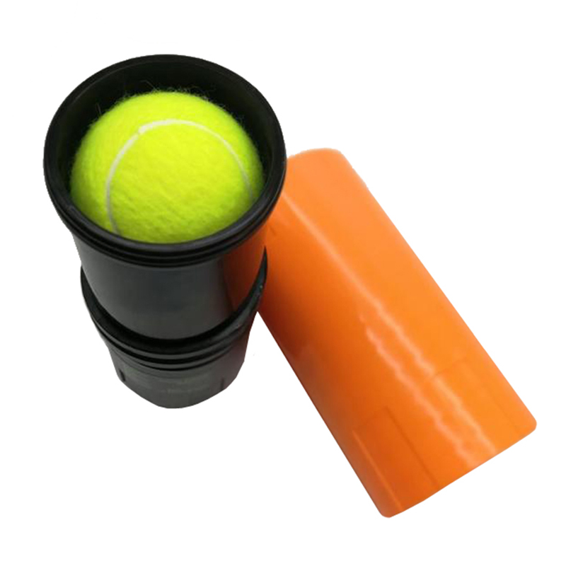 Tennis Ball Box Sports Accessories Hold Pressure Repair Storage Wbb15378