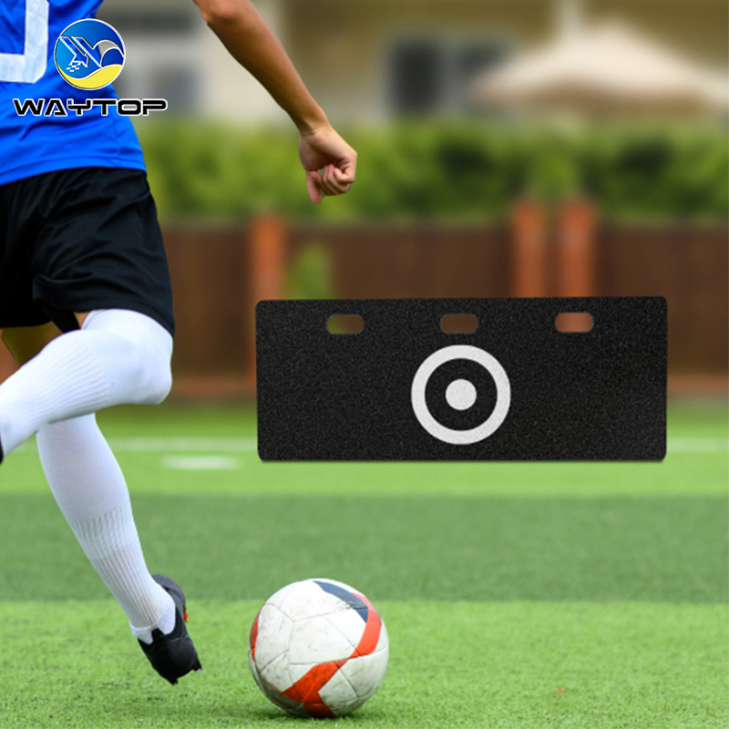 Environmental Protection Soccer Rebound Board - Foldable Training Aid