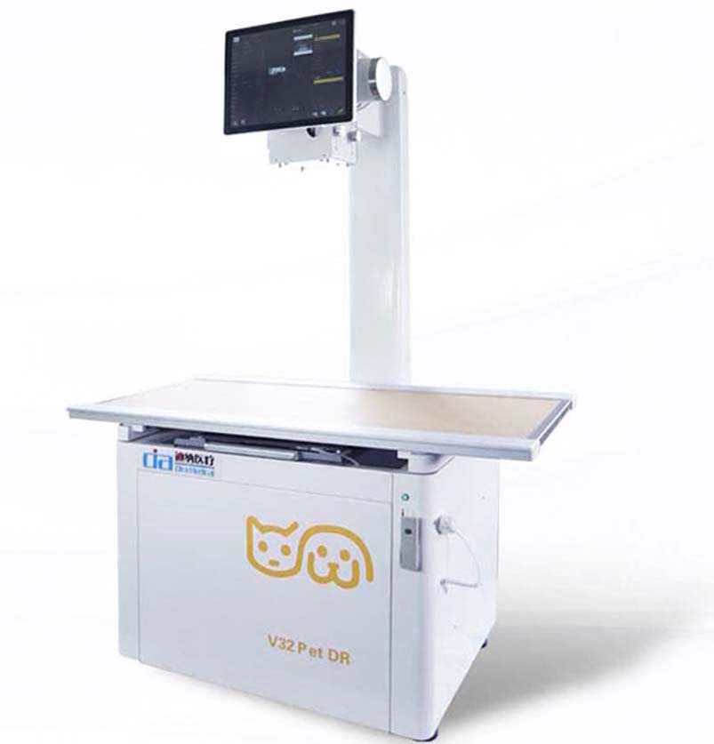 10kw Portable X-ray Device for Veterinary Health and Wellness